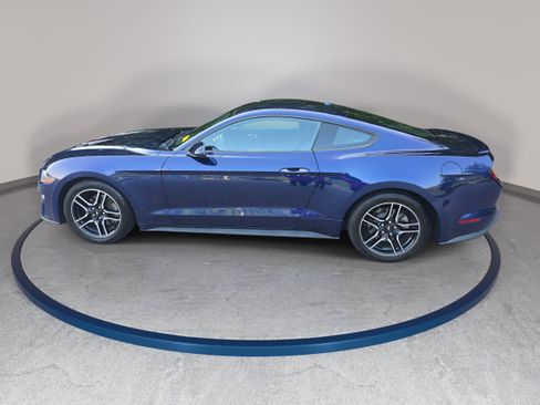 Used 2020 Ford Mustang Coupe w/ Equipment Group 101A RWD image 8