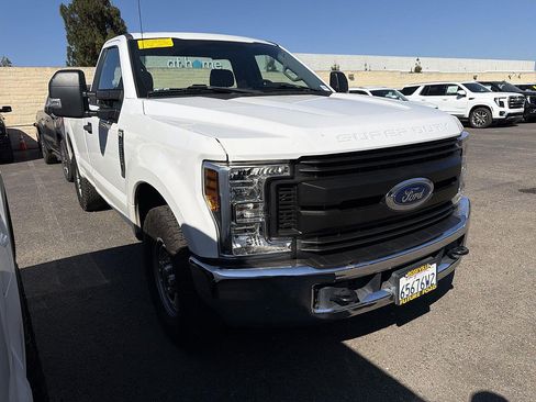 Used 2019 Ford F250 XL w/ XL Value Package RWD image 1