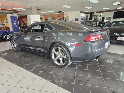 Used 2014 Chevrolet Camaro SS w/ RS Package RWD image 6