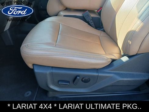 Used 2022 Ford F250 Lariat w/ Lariat Ultimate Package AWD/4WD image 18