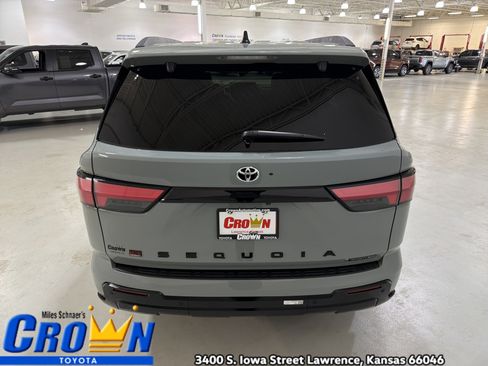 New 2026 Toyota Sequoia Limited AWD/4WD image 8