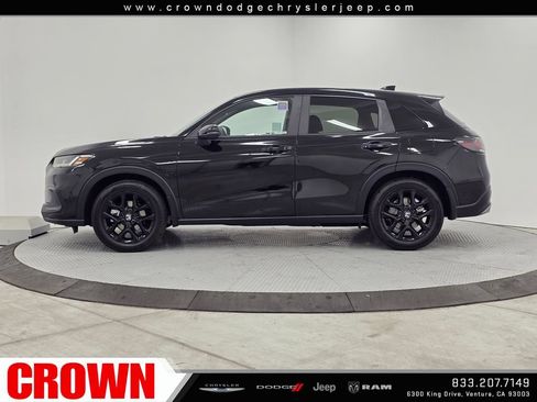 Used 2025 Honda HR-V Sport image 4