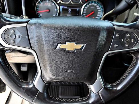Used 2018 Chevrolet Silverado 1500 LT w/ All Star Edition AWD/4WD image 21