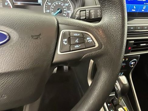 Used 2021 Ford EcoSport SE w/ SE Convenience Package FWD image 17