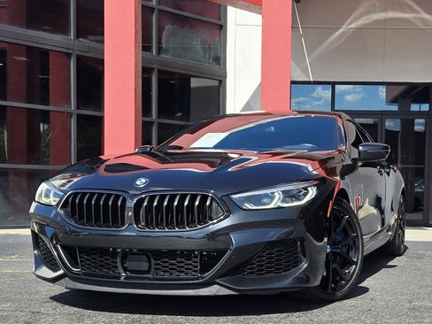 Used 2021 BMW M850i Gran Coupe xDrive M850i xDrive Gran Coupe image 1