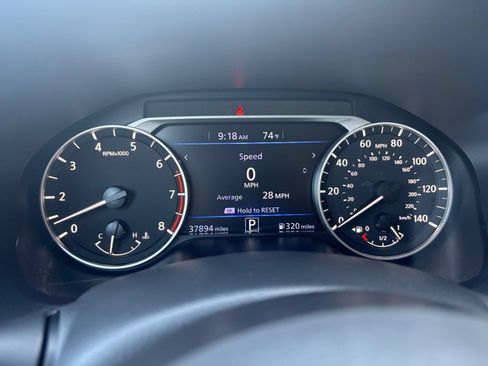 Used 2025 Nissan Altima 2.5 SV FWD image 35