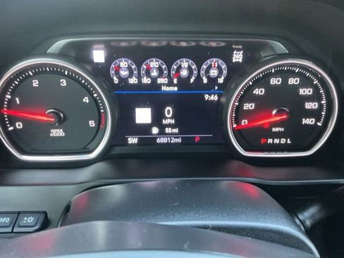 Used 2023 Chevrolet Silverado 3500 LTZ w/ LTZ Convenience Package AWD/4WD image 13