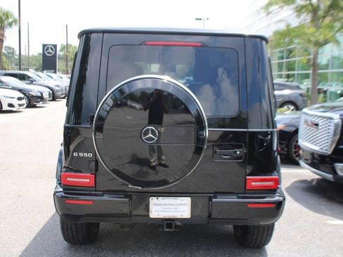 Certified 2024 Mercedes-Benz G 550 image 7
