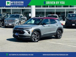 Used 2025 Chevrolet TrailBlazer RS w/ Convenience Package AWD/4WD video 1