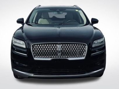 Used 2022 Lincoln Nautilus Reserve w/ Equipment Group 201A