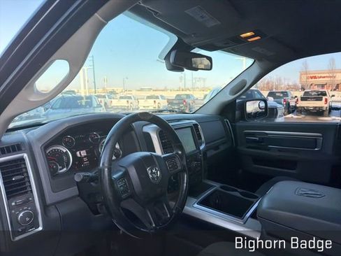 Used 2014 RAM 1500 Big Horn image 25