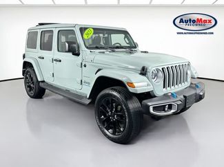 Used 2023 Jeep Wrangler Unlimited Sahara w/ Cold Weather Group AWD/4WD video 1