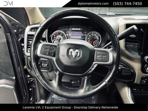 Used 2019 RAM 2500 Laramie AWD/4WD image 24
