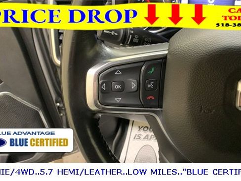 Used 2021 RAM 1500 Laramie image 35