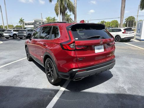 Certified 2024 Honda CR-V Sport image 6