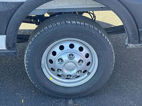 New 2026 Ford Transit 350 148 High Roof w/ Load Area Protection Package image 12