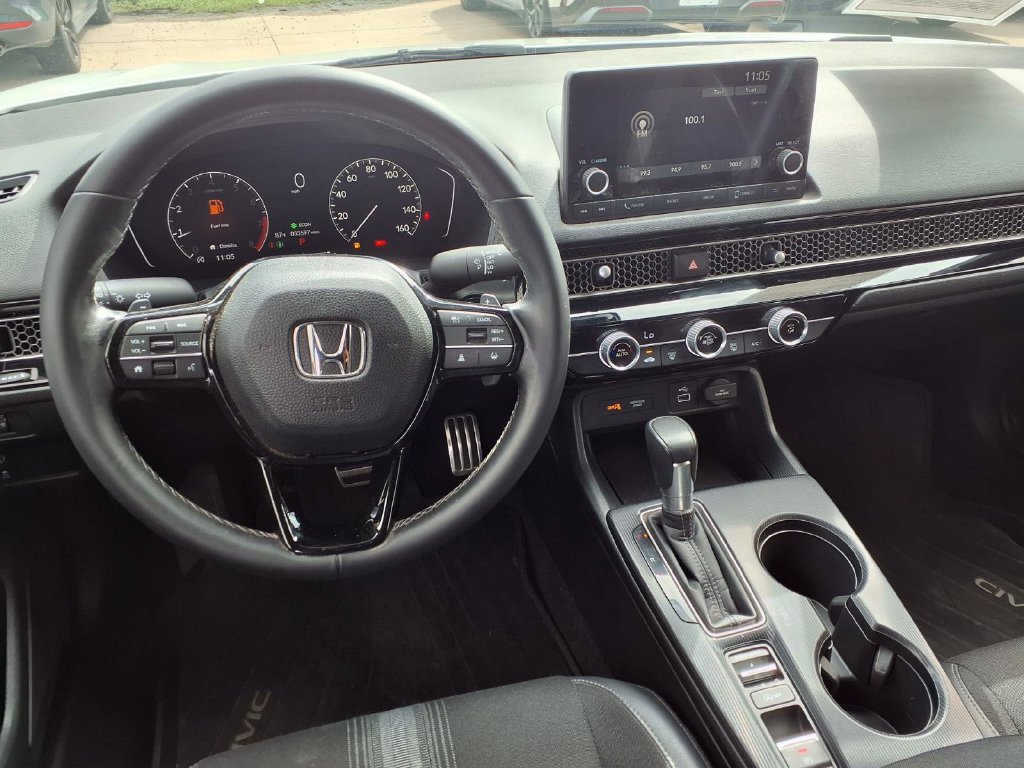 Used 2024 Honda Civic Sport image 14