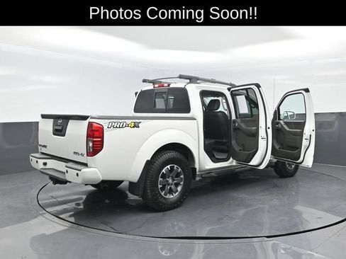 Used 2020 Nissan Frontier PRO-4X w/ Pro-4x Utility Package AWD/4WD image 31