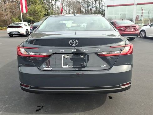 New 2026 Toyota Camry LE image 2