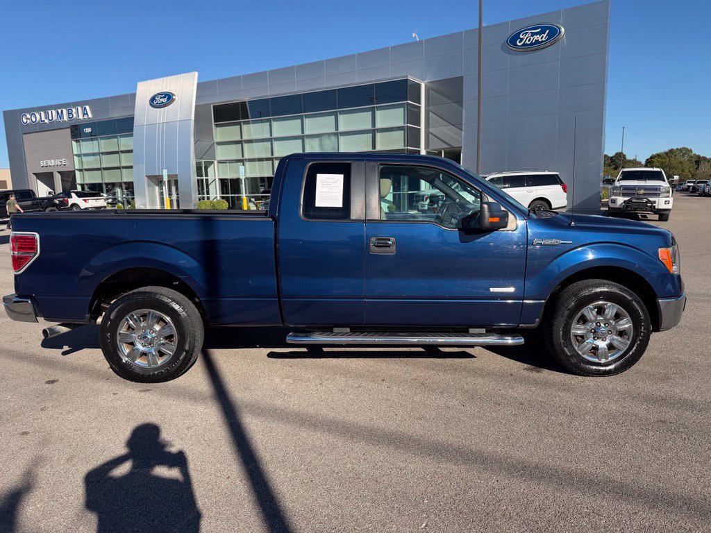 Used 2012 Ford F150 XLT w/ XLT Chrome Pkg RWD image 7