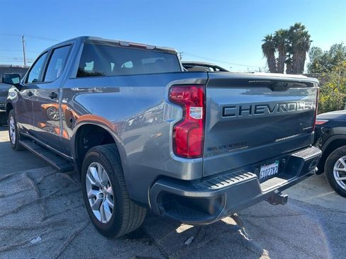 Used 2020 Chevrolet Silverado 1500 Custom w/ Custom Value Package RWD image 8