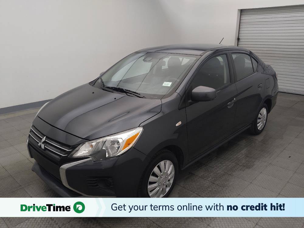 Used 2024 Mitsubishi Mirage G4 Black Edition FWD image 1
