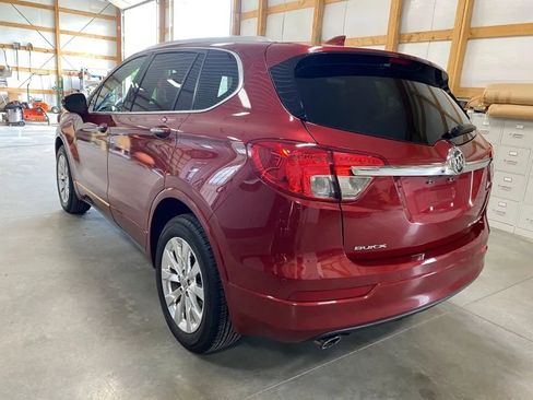 Used 2017 Buick Envision Essence FWD image 10