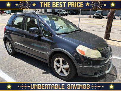 Used 2008 Suzuki SX4 AWD Hatchback