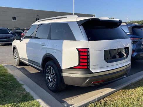 Used 2026 Hyundai Palisade SEL Premium AWD/4WD image 3