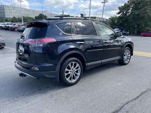 Used 2017 Toyota RAV4 Limited w/ All Weather Liner Package AWD/4WD image 8