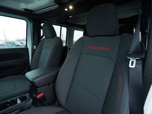 New 2026 Jeep Wrangler Unlimited Rubicon image 33