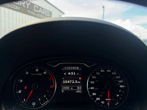 Used 2015 Audi A3 2.0T Premium Plus AWD/4WD image 18