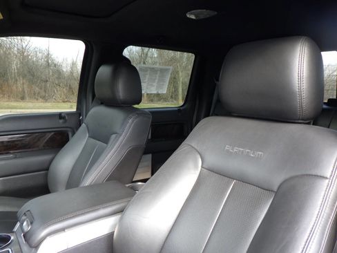 Used 2013 Ford F150 Platinum AWD/4WD image 11