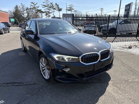 Certified 2023 BMW 330i xDrive Sedan w/ Driving Assistance Package image 2