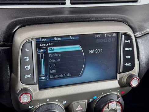 Used 2015 Chevrolet Camaro LT image 33