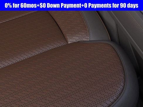 New 2025 Ford F350 King Ranch w/ Chrome Package image 16