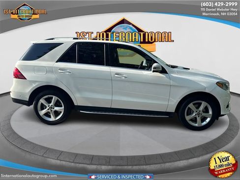 Used 2017 Mercedes-Benz GLE 350 4MATIC image 10