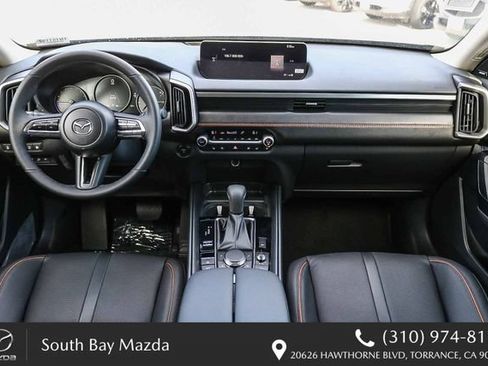 New 2026 MAZDA CX-50 AWD 2.5 Hybrid w/ Cargo Package image 14