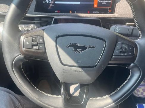 Used 2025 Ford Mustang Mach-E GT AWD/4WD image 13