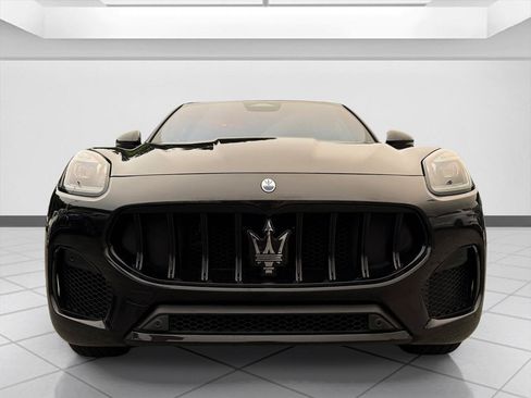 Used 2023 Maserati Grecale Modena AWD/4WD image 8