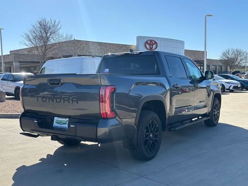 New 2026 Toyota Tundra Limited image 4