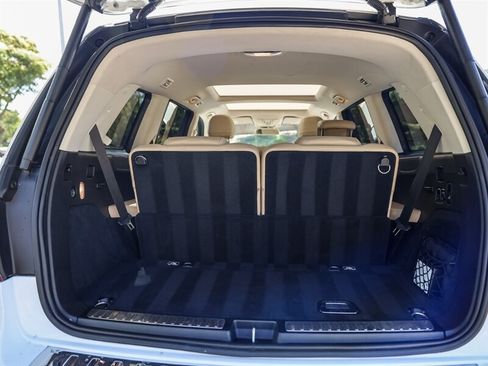 Used 2018 Mercedes-Benz GLS 450 4MATIC image 34