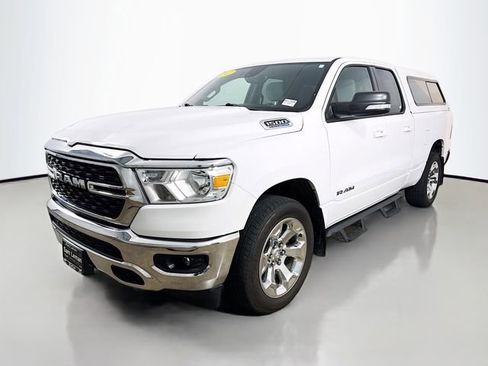 Used 2022 RAM 1500 Big Horn image 3