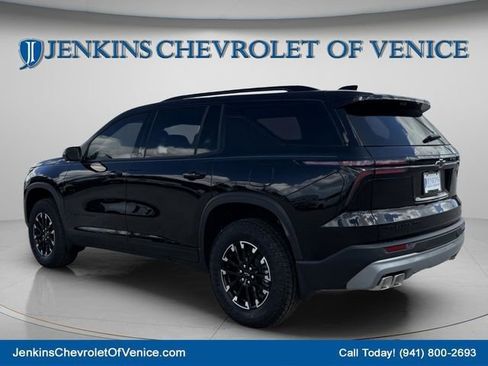 New 2026 Chevrolet Traverse Z71 w/ Driver Confidence Package AWD/4WD image 7