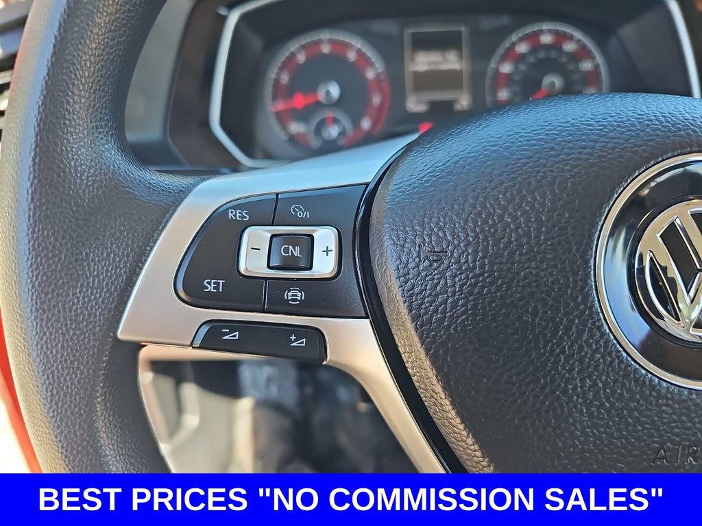 Used 2019 Volkswagen Jetta S FWD image 16
