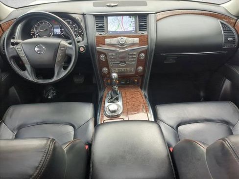 Used 2020 Nissan Armada SL w/ Premium Package image 19