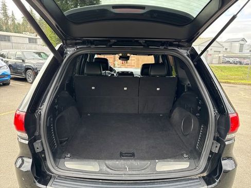 Used 2018 Jeep Grand Cherokee High Altitude image 12