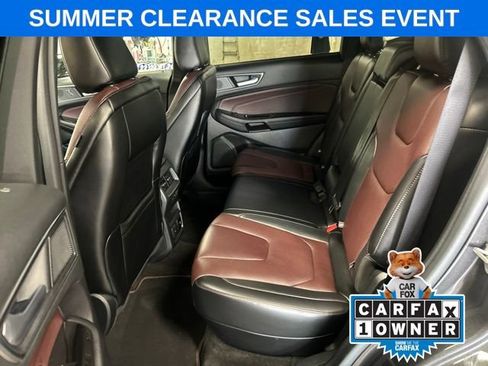 Used 2020 Ford Edge Titanium w/ Equipment Group 301A AWD/4WD image 19
