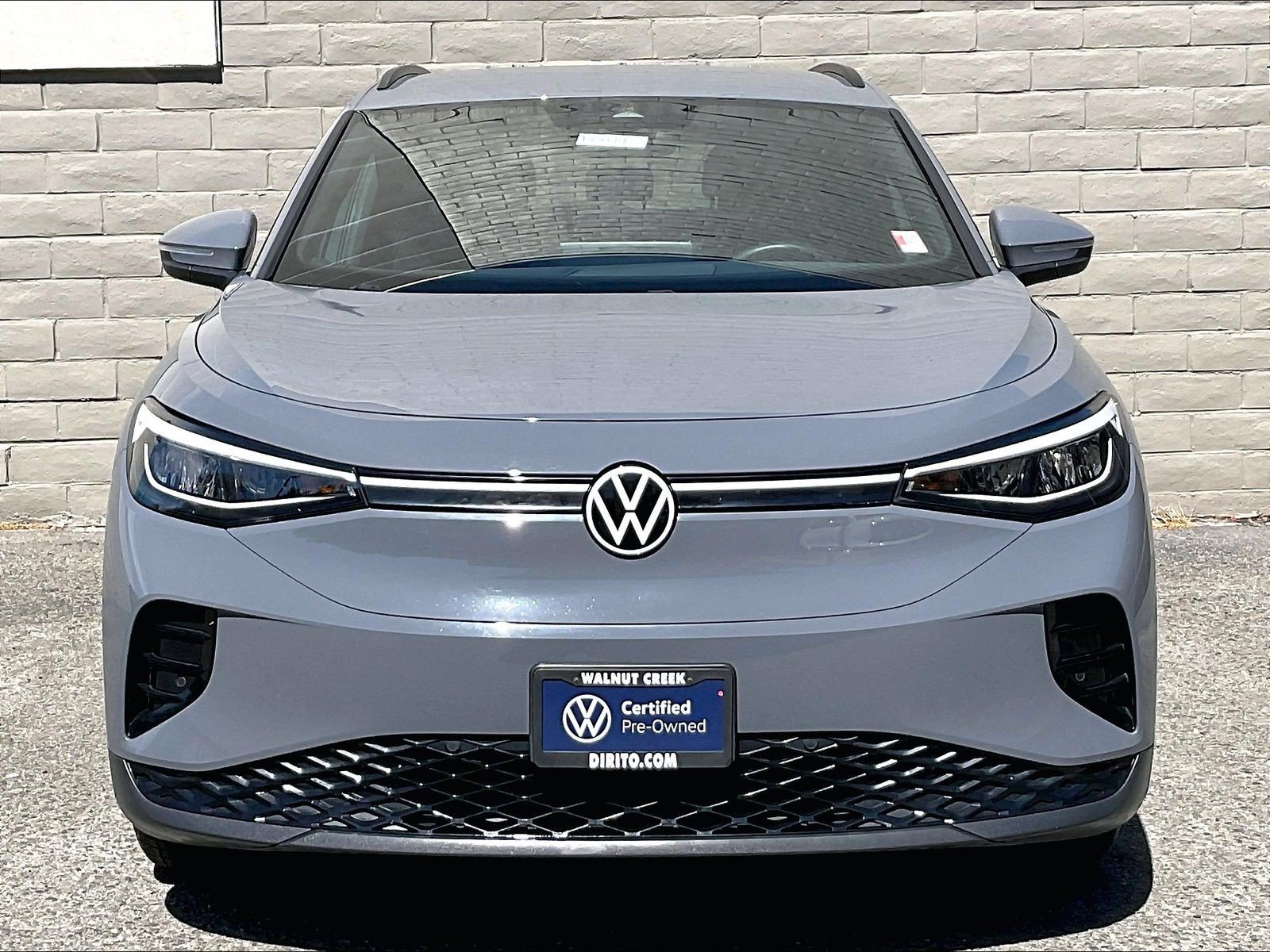 Certified 2023 Volkswagen ID.4 Pro RWD image 2