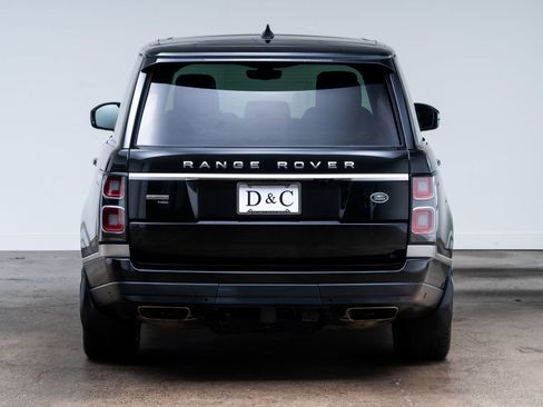 Used 2020 Land Rover Range Rover Autobiography AWD/4WD image 5
